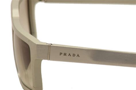 prada spr 50ts grey green